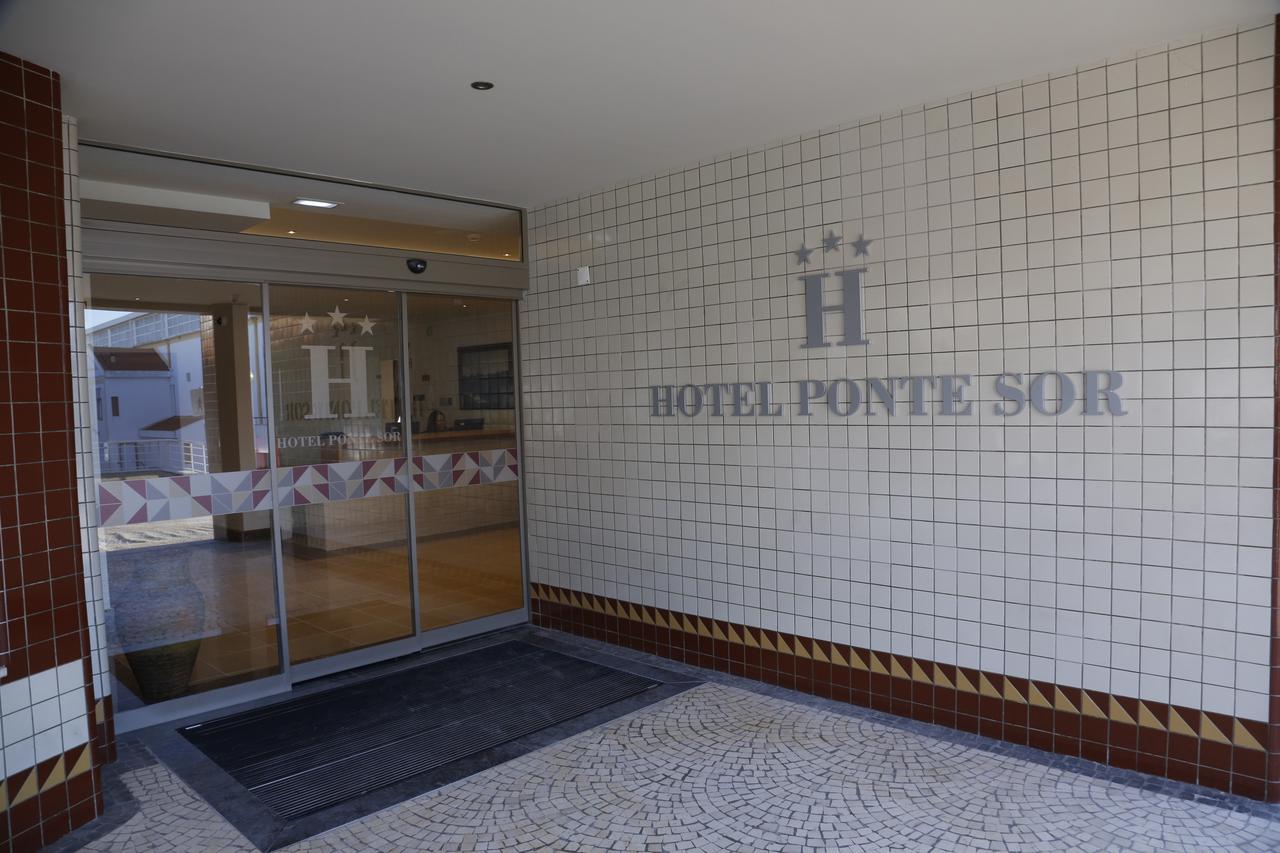 Hotel Ponte Sor بونتي دي سور المظهر الخارجي الصورة